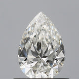 0.51 carat Pear diamond F IF VeryGood