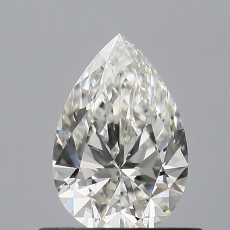 0.51 carat Pear diamond F IF VeryGood