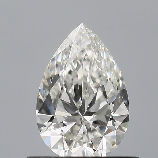 0.51 carat Pear diamond F IF VeryGood