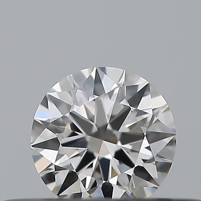 0.21 carat Round diamond G  VS2 Excellent