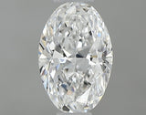 0.30 carat Oval diamond E VS1 