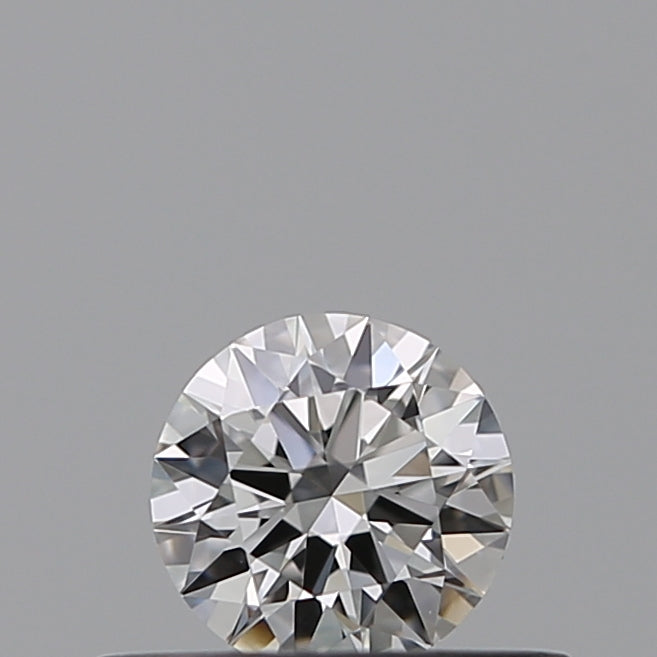 0.26 carat Round diamond F  IF Excellent