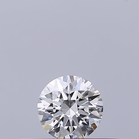 0.21 carat Round diamond F VVS2 Excellent