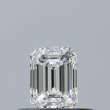 0.31 carat Emerald diamond D VVS1 