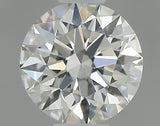 0.32 carat Round diamond I  IF Excellent