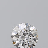 0.18 carat Round diamond E  VVS2 Excellent