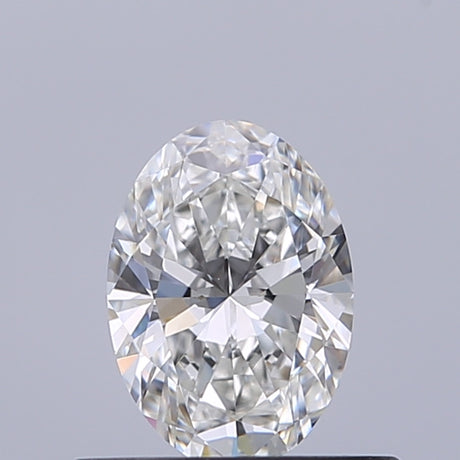 0.44 carat Oval diamond F VVS1 