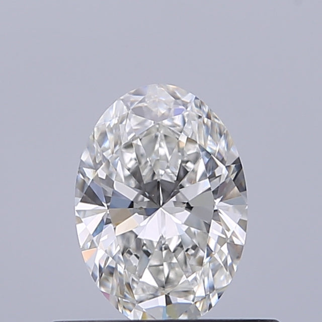 0.44 carat Oval diamond F VVS1 