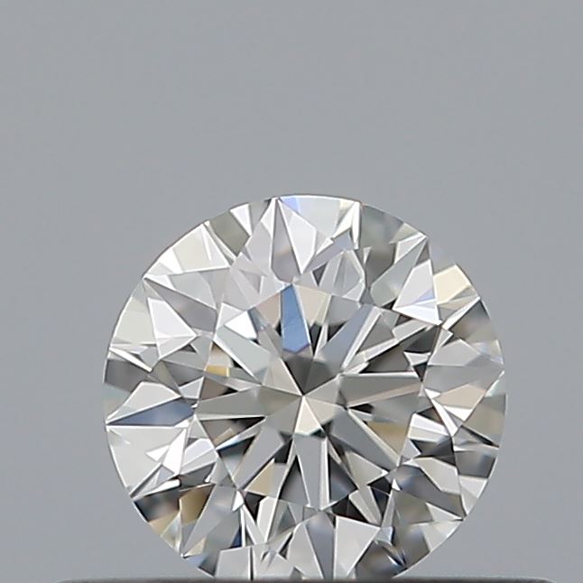 0.31 carat Round diamond F  VVS2 Excellent