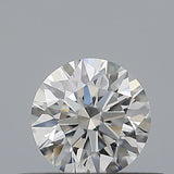 0.31 carat Round diamond F  VVS2 Excellent