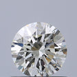 0.70 carat Round diamond I IF Excellent
