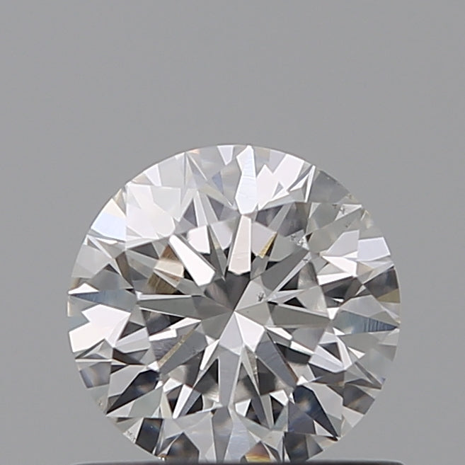 0.62 carat Round diamond F  SI2 Excellent