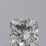 0.41 carat Princess diamond D VVS1 