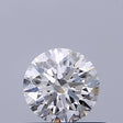 0.50 carat Round diamond D VVS1 VeryGood