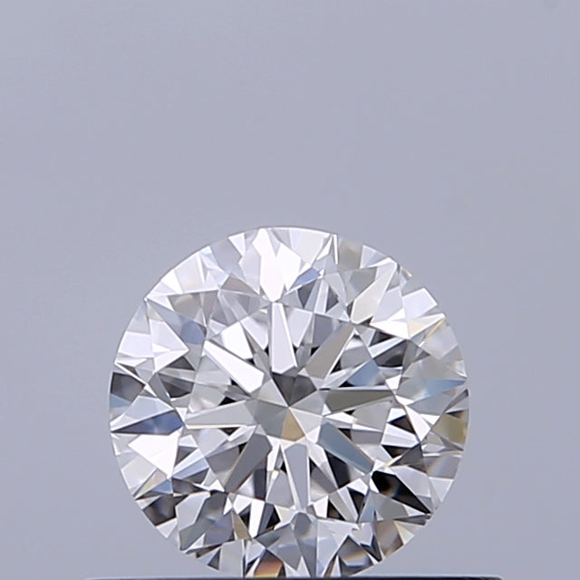 0.50 carat Round diamond D VVS1 VeryGood