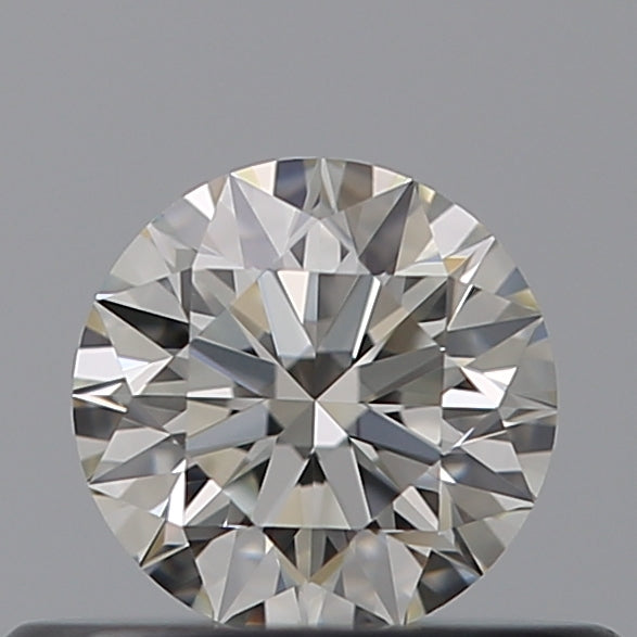 0.33 carat Round diamond H  VVS2 Excellent