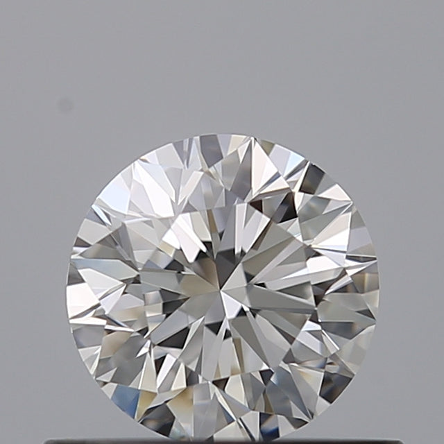0.51 carat Round diamond D VVS1 Excellent