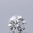 0.30 carat Round diamond D VS1 Excellent