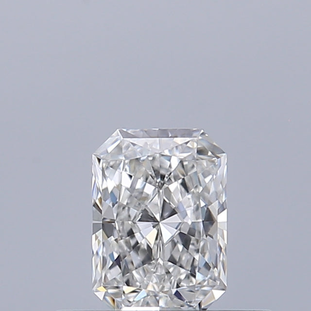 0.32 carat Radiant diamond E IF 