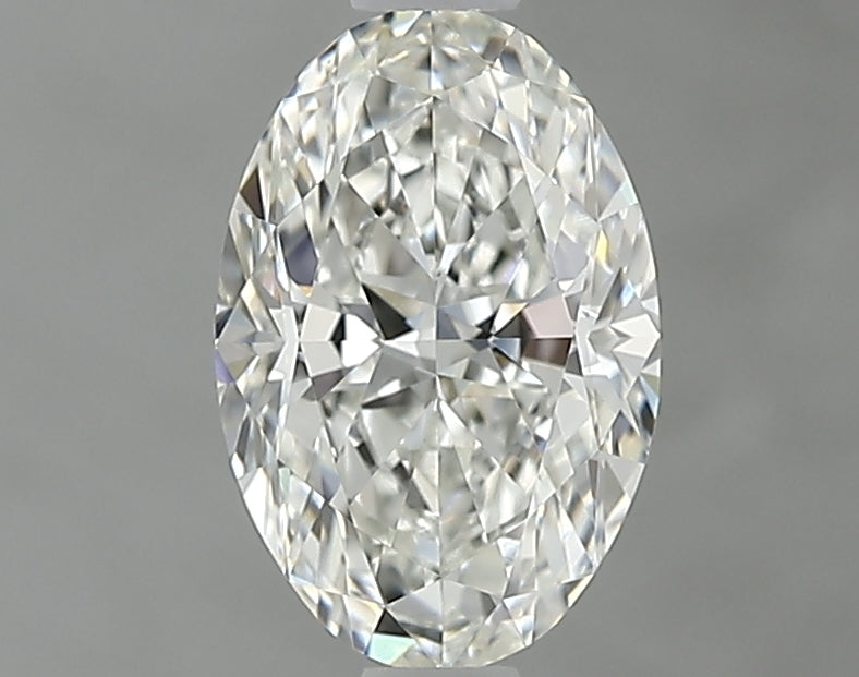 1.01 carat Oval diamond I VVS2 