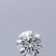 0.18 carat Round diamond G VVS1 Excellent