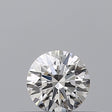 0.19 carat Round diamond F VS2 Excellent