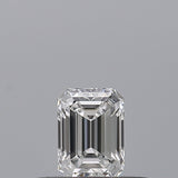 0.23 carat Emerald diamond E  VVS1