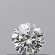 0.23 carat Round diamond F  VVS1 Excellent