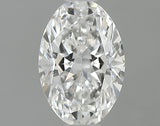 0.41 carat Oval diamond F IF 