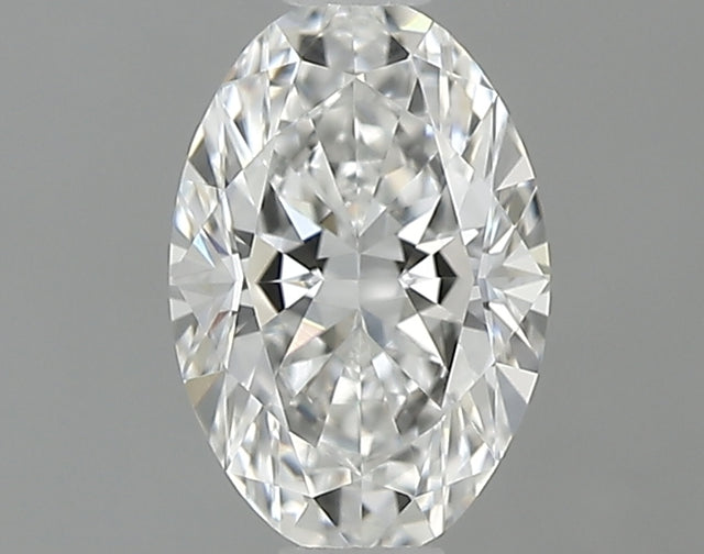 0.41 carat Oval diamond F IF 