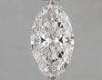 0.52 carat Marquise diamond J VVS1 