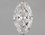 0.52 carat Marquise diamond J VVS1 