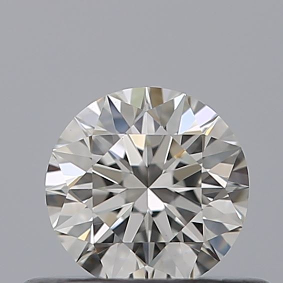 0.37 carat Round diamond H VS1 Excellent