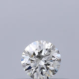 0.23 carat Round diamond G VVS2 Excellent