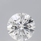 0.35 carat Round diamond E VVS2 Excellent