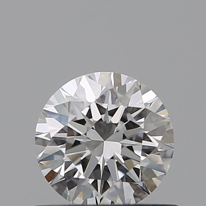 0.52 carat Round diamond F  VVS1 Excellent