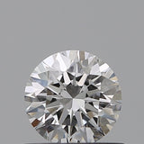 0.52 carat Round diamond F  VVS1 Excellent