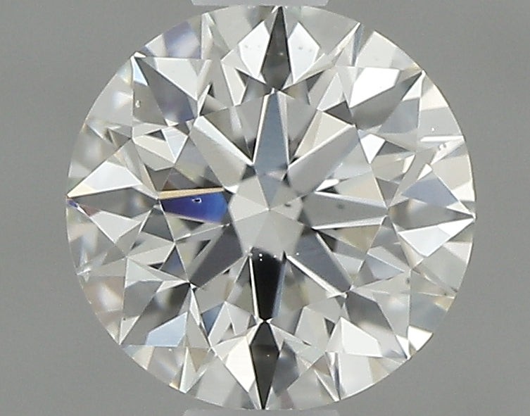 0.65 carat Round diamond I  VS2 Excellent