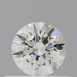 0.31 carat Round diamond H VVS2 Excellent