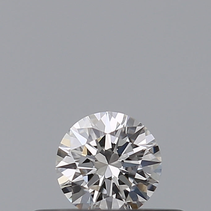 0.22 carat Round diamond E  IF Excellent