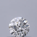 0.30 carat Round diamond E VVS2 Excellent
