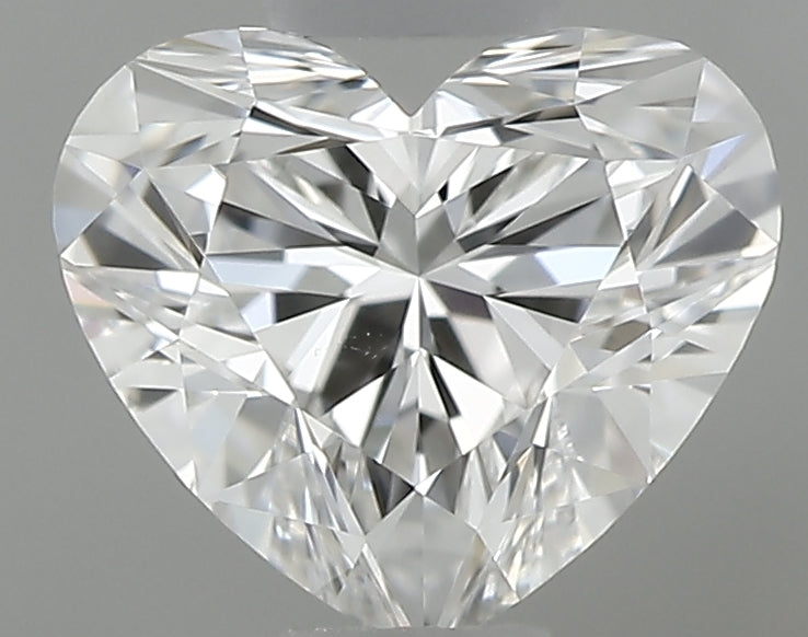 0.38 carat Heart diamond G  VS1