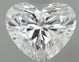 0.38 carat Heart diamond G  VS1