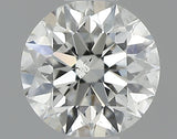0.60 carat Round diamond F SI1 Excellent