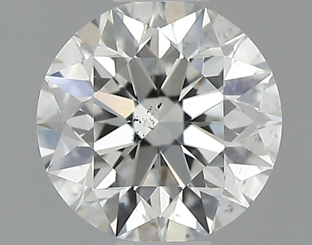 0.60 carat Round diamond F SI1 Excellent