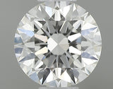 0.33 carat Round diamond G  VS1 Excellent