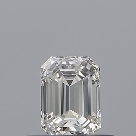 0.31 carat Emerald diamond G VVS1 