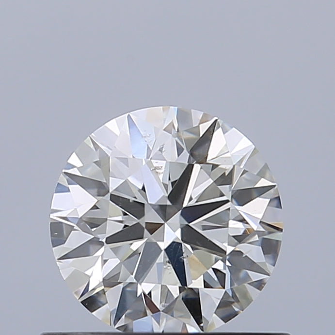 0.62 carat Round diamond F SI1 Excellent