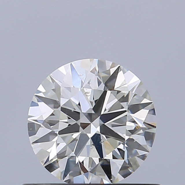 0.62 carat Round diamond F SI1 Excellent