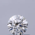0.40 carat Round diamond D VVS1 Excellent